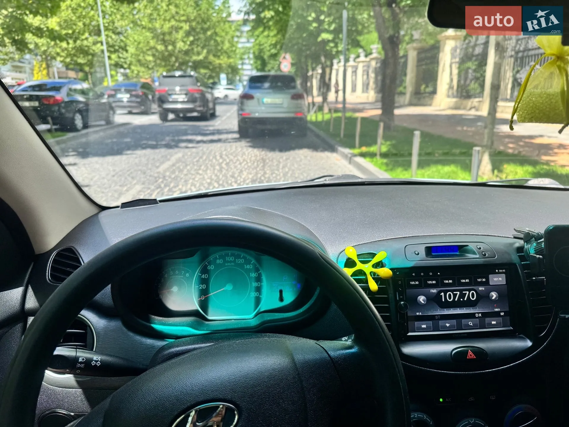 2011 Hyundai i10 - мініатюра 16
