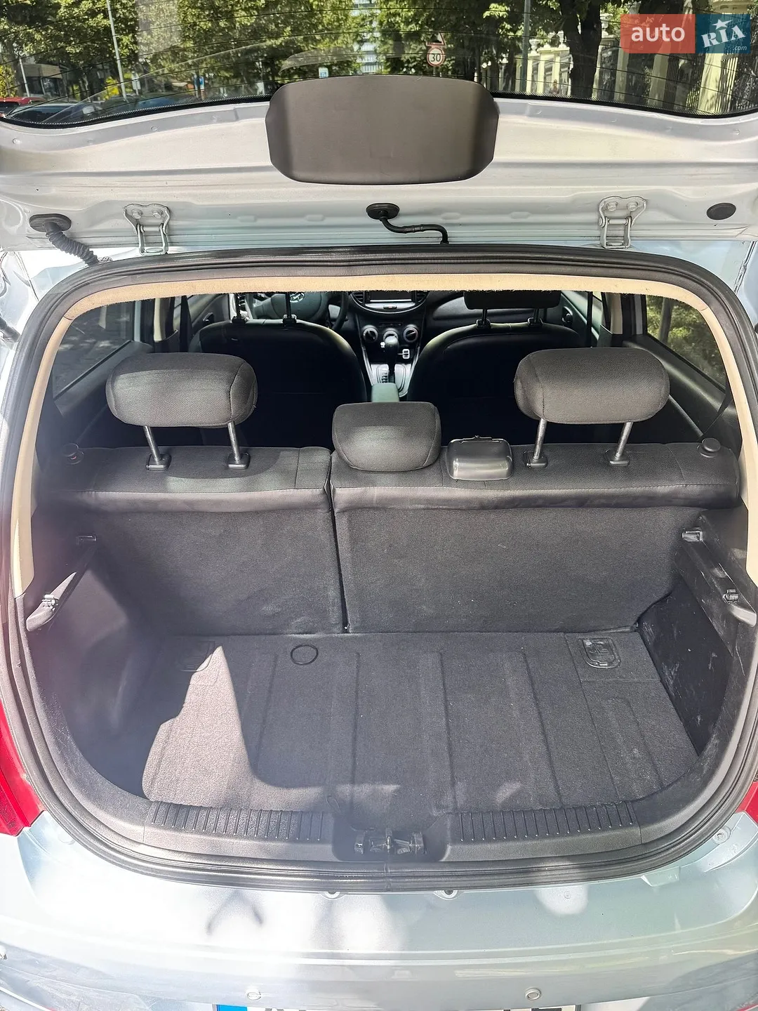 2011 Hyundai i10 - мініатюра 11