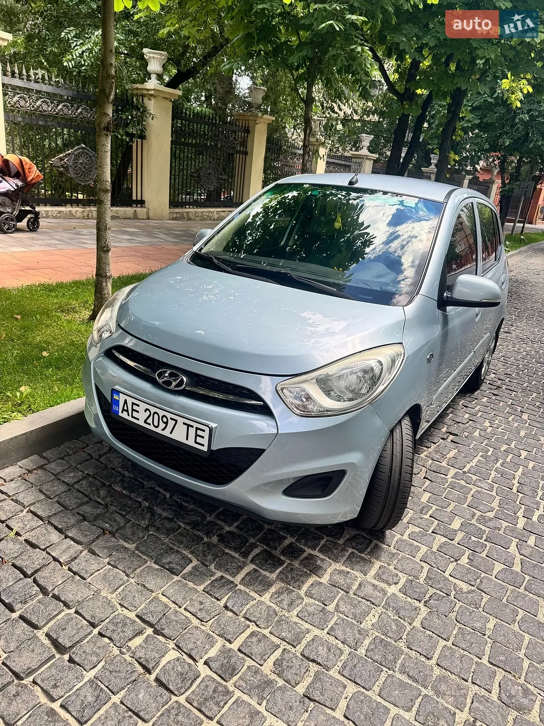 2011 Hyundai i10 - мініатюра 3