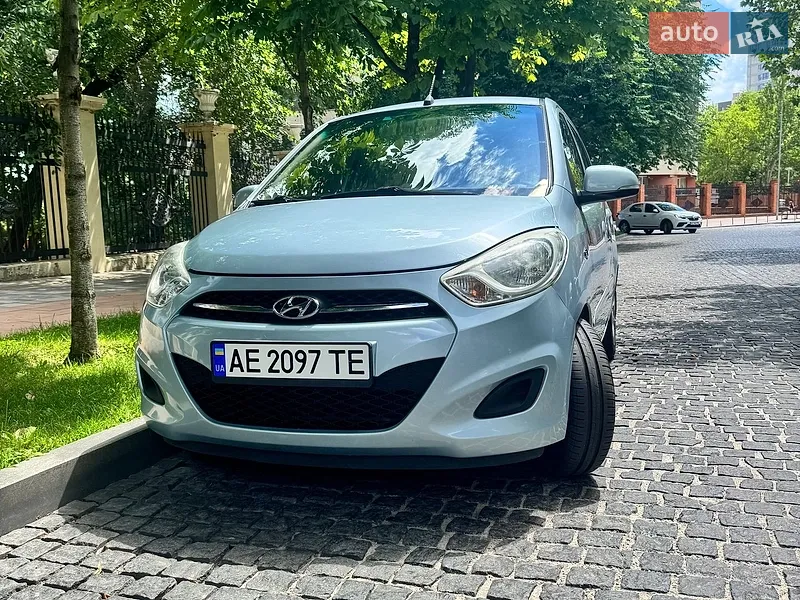 Hyundai i10 2011