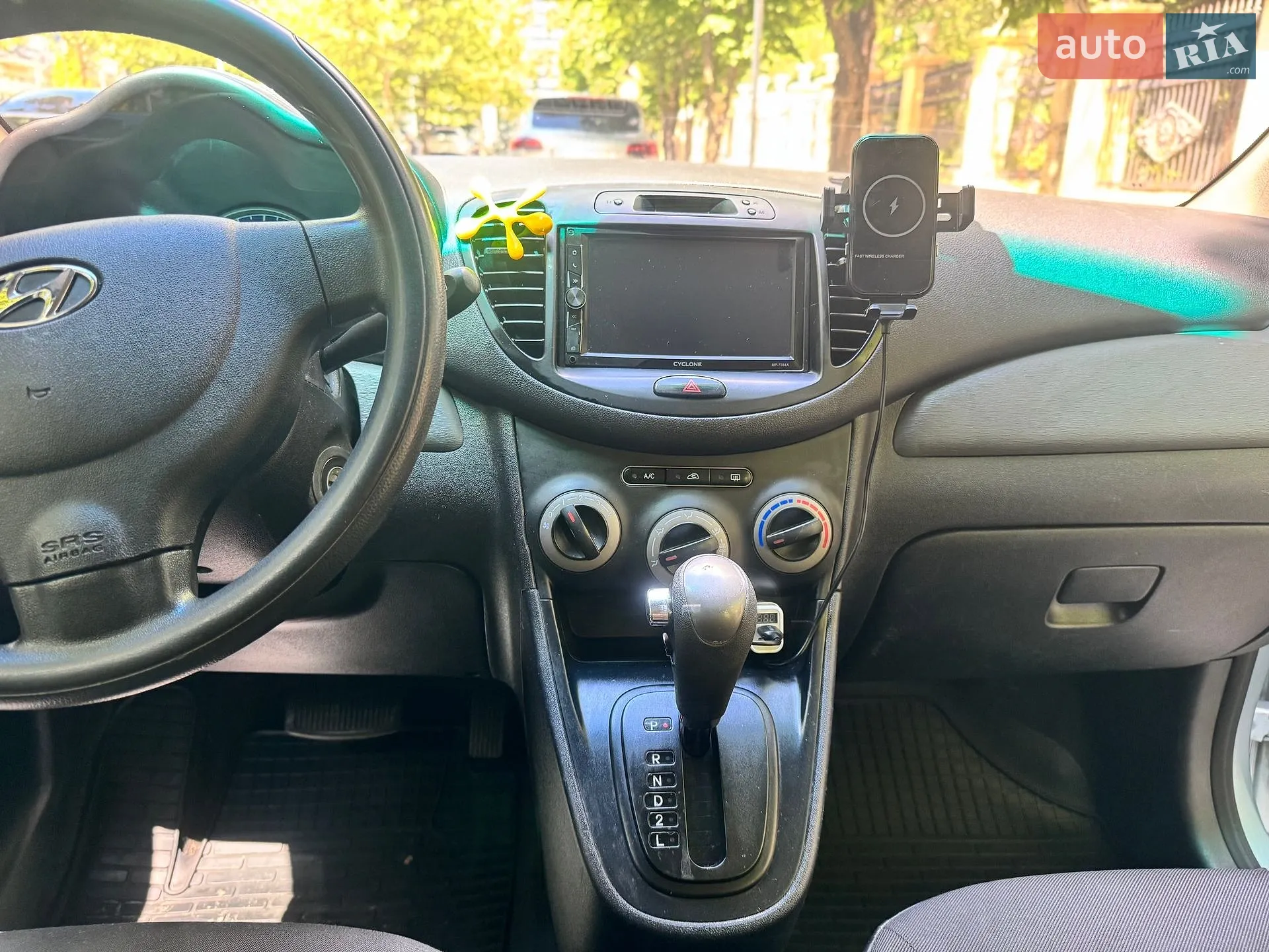 2011 Hyundai i10 - мініатюра 19