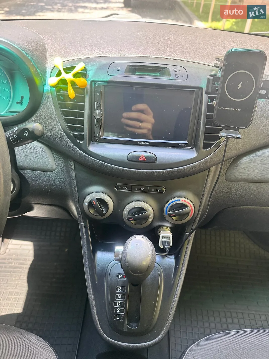 2011 Hyundai i10 - мініатюра 20