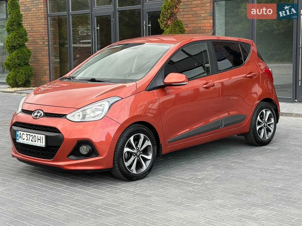 2015 Hyundai i10 - мініатюра 12