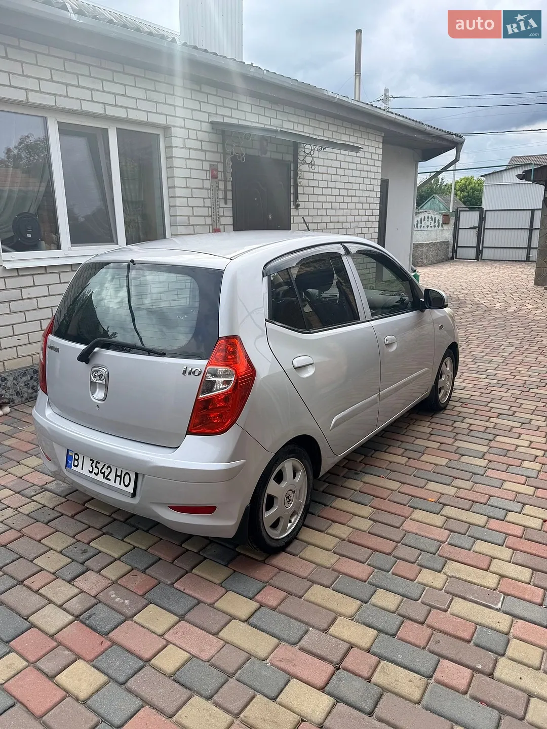 2012 Hyundai i10 - мініатюра 6