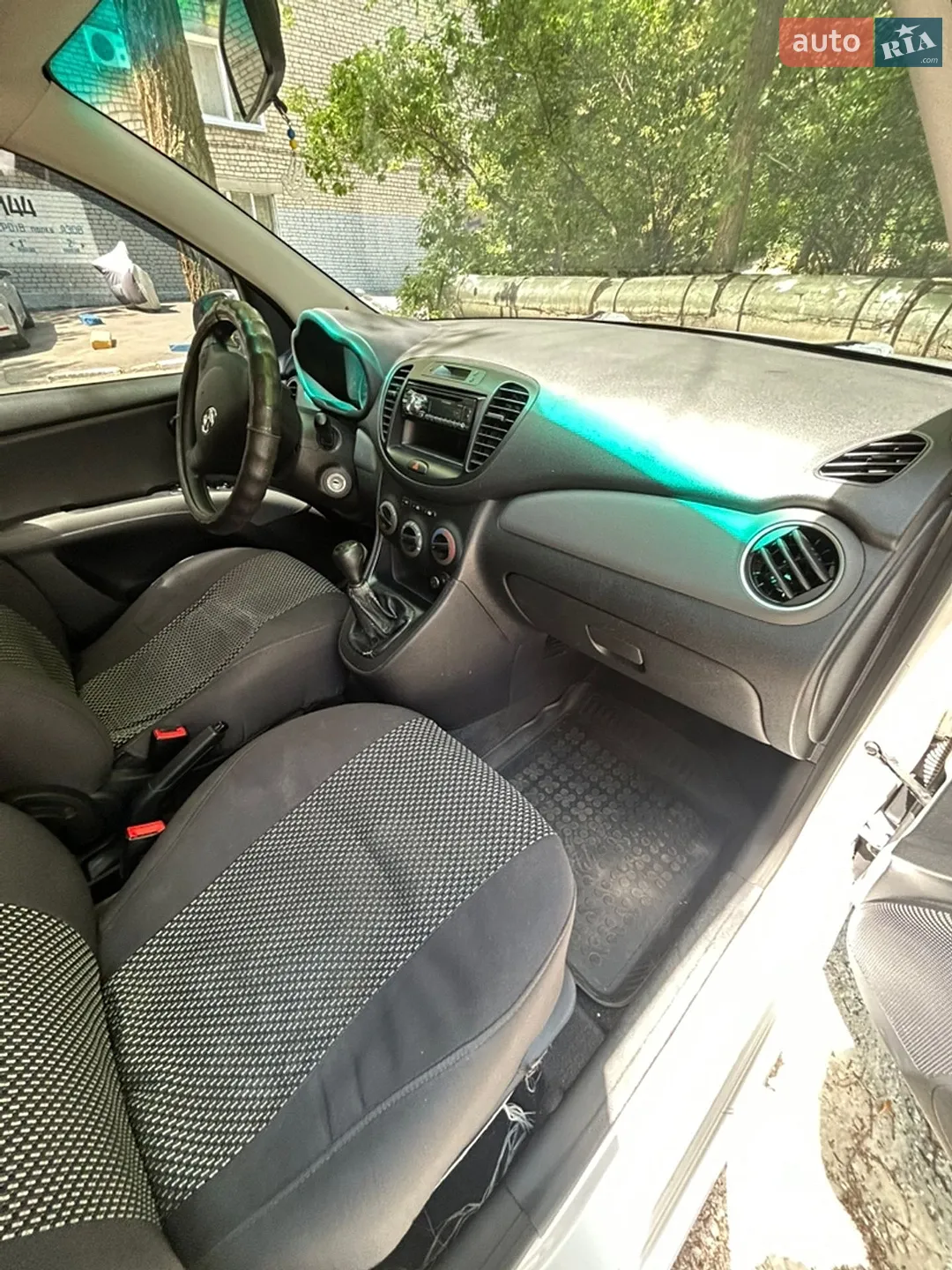 2012 Hyundai i10 - мініатюра 3