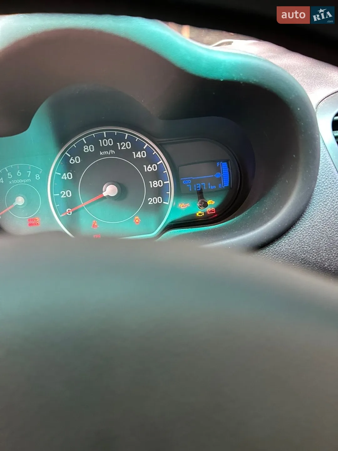 2012 Hyundai i10 - мініатюра 7