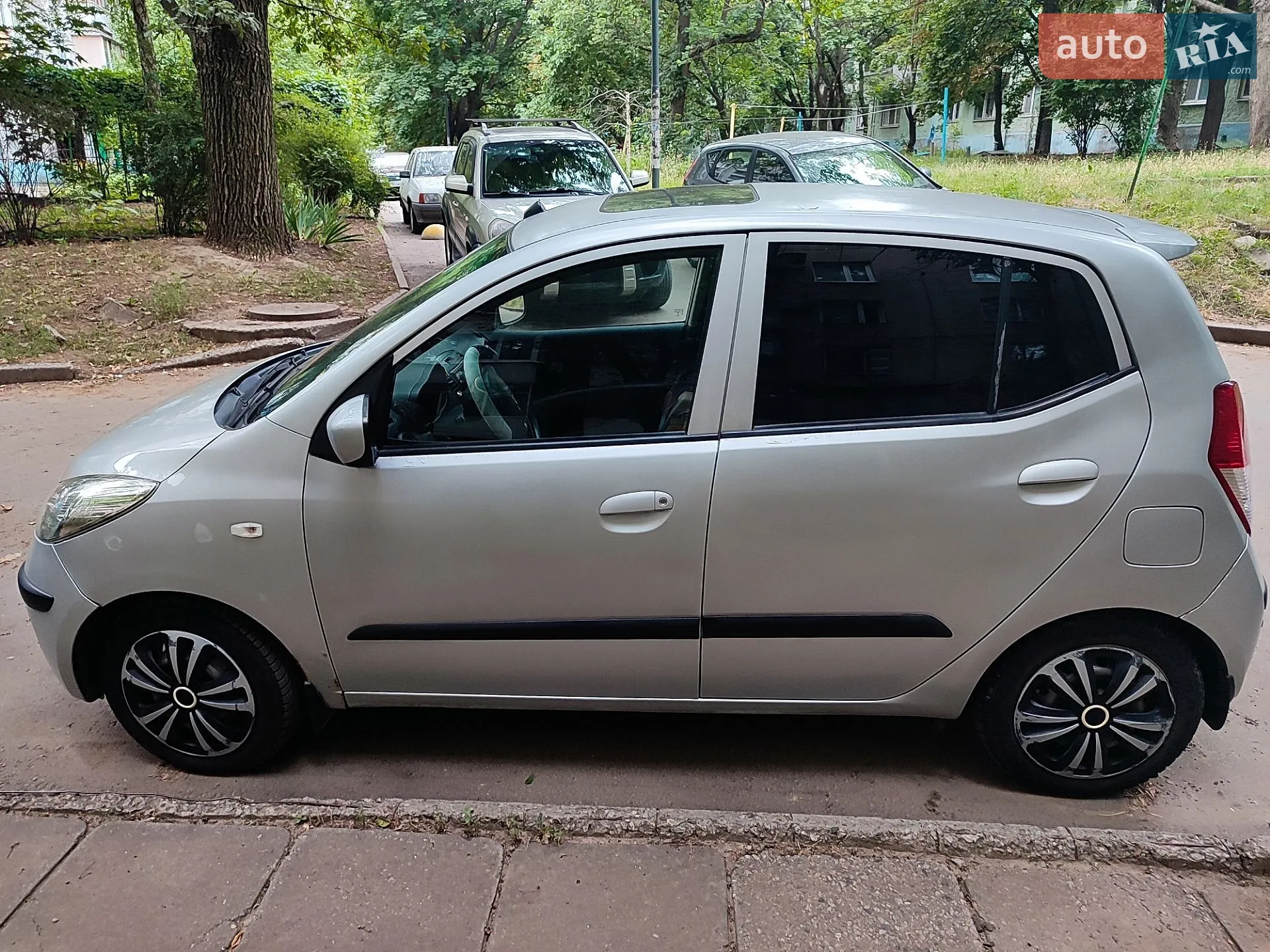 2010 Hyundai i10 - мініатюра 6