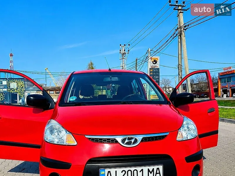 Hyundai i10 2009