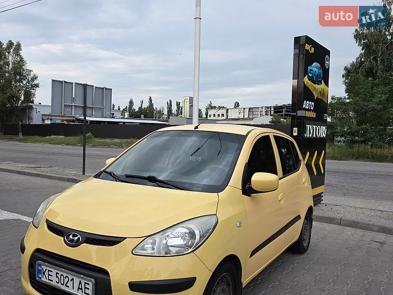 Hyundai i10 2008