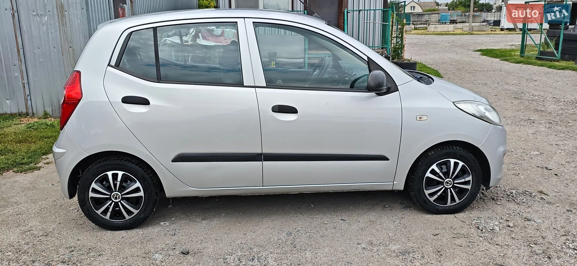 2011 Hyundai i10 - мініатюра 8