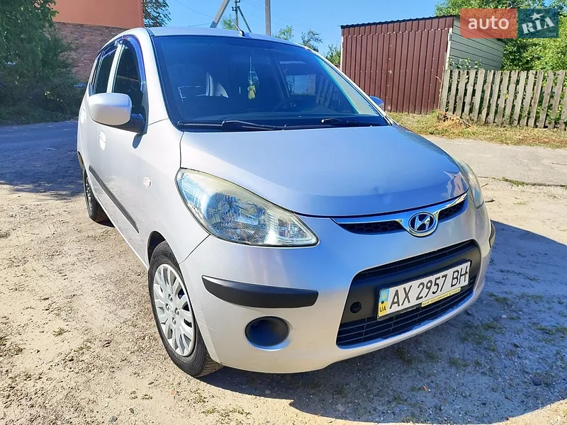 Hyundai i10 2008