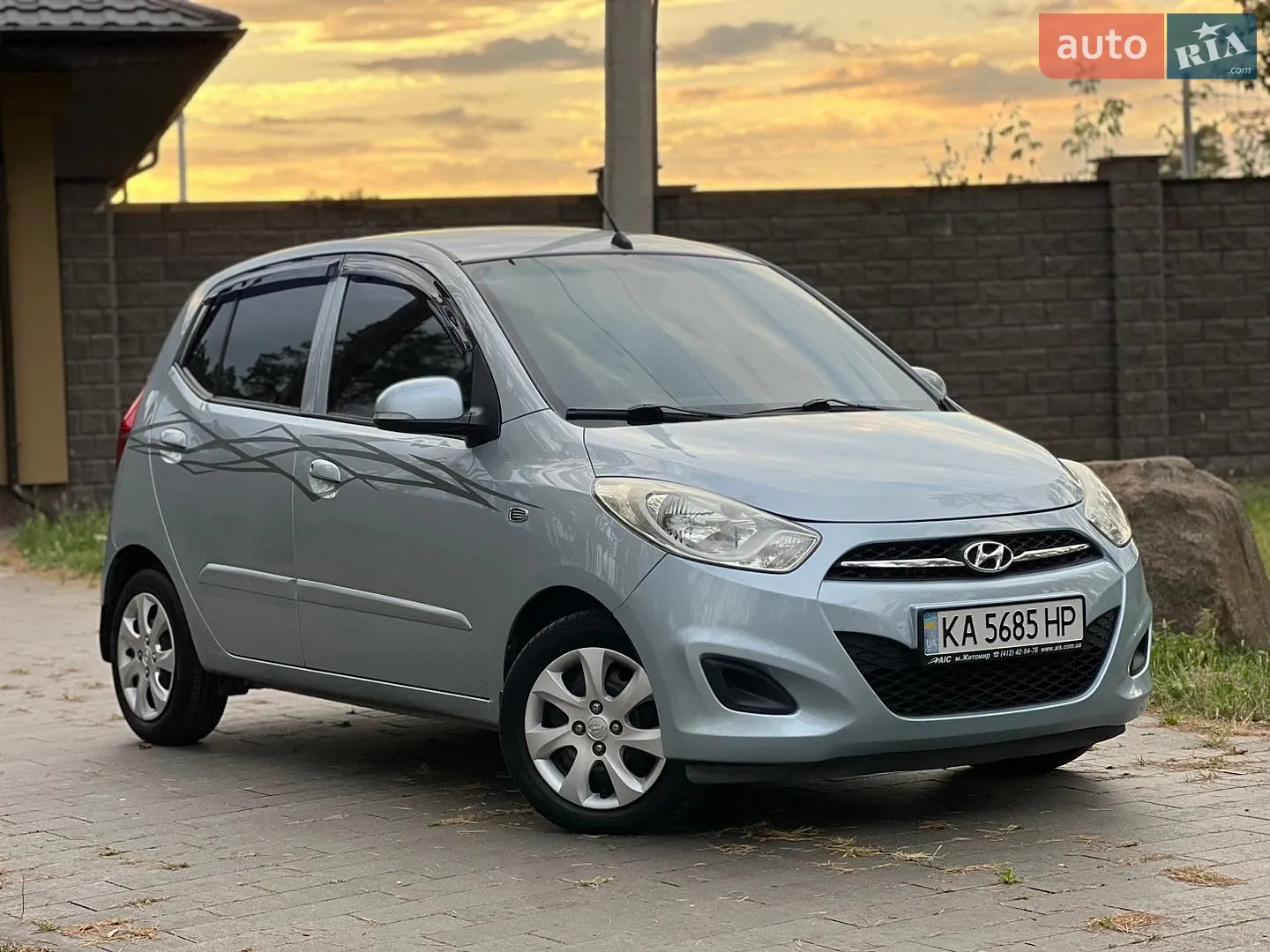 2011 Hyundai i10 - мініатюра 4