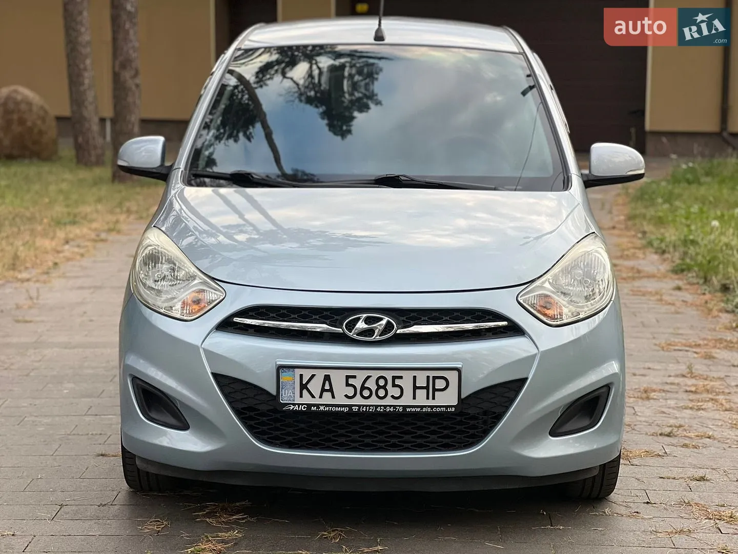 2011 Hyundai i10 - мініатюра 19