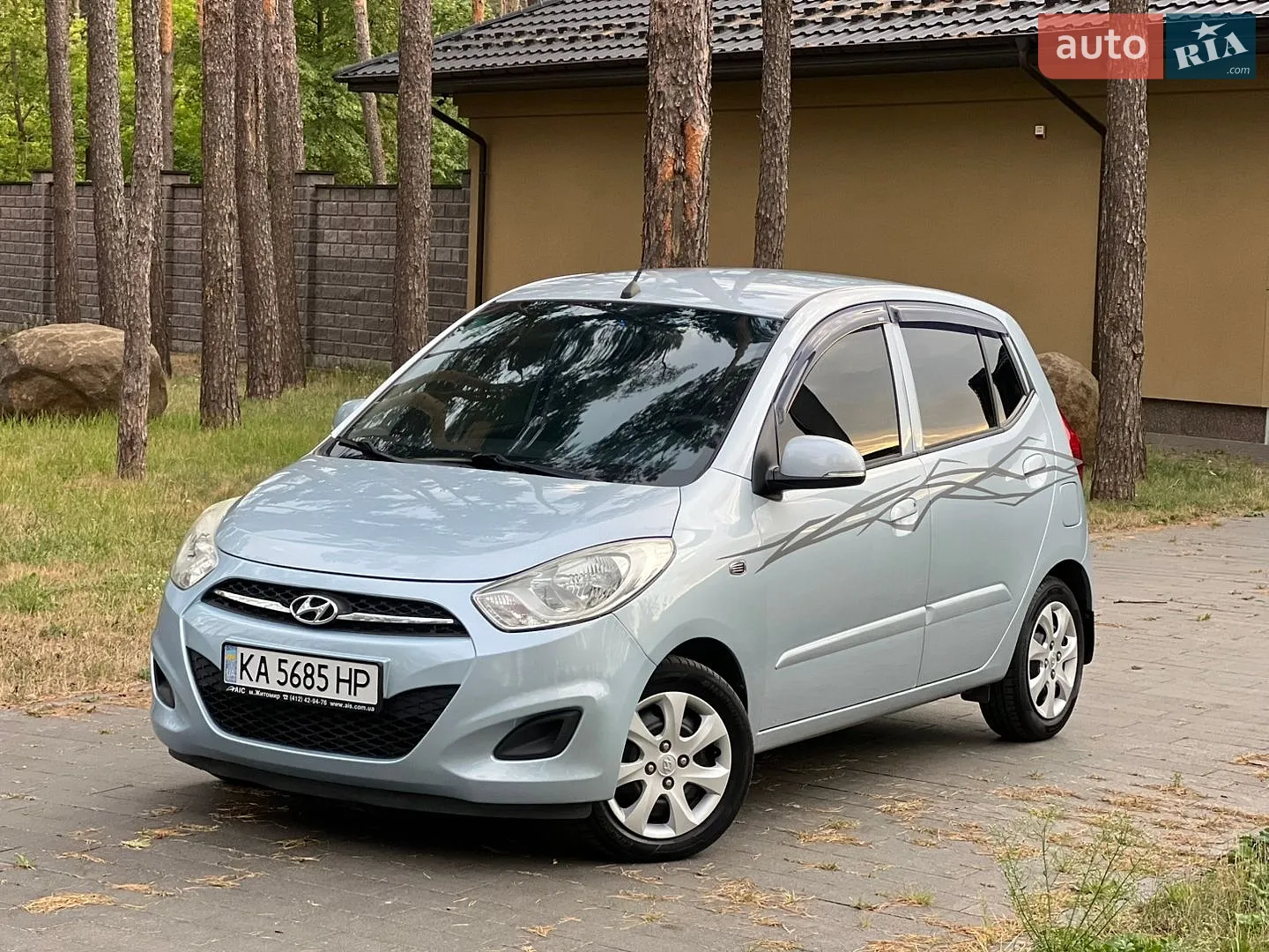 2011 Hyundai i10 - мініатюра 2