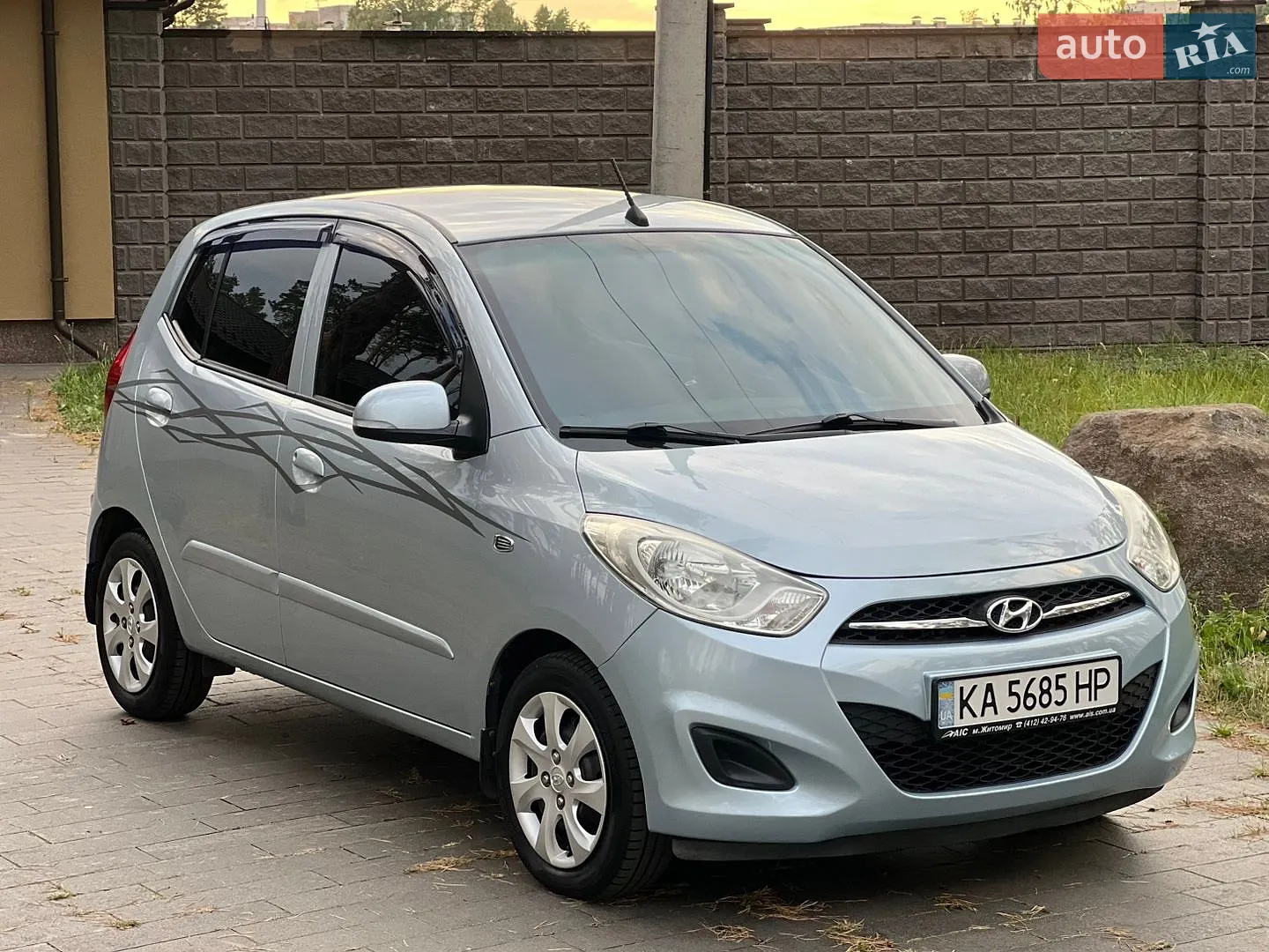 2011 Hyundai i10 - мініатюра 9