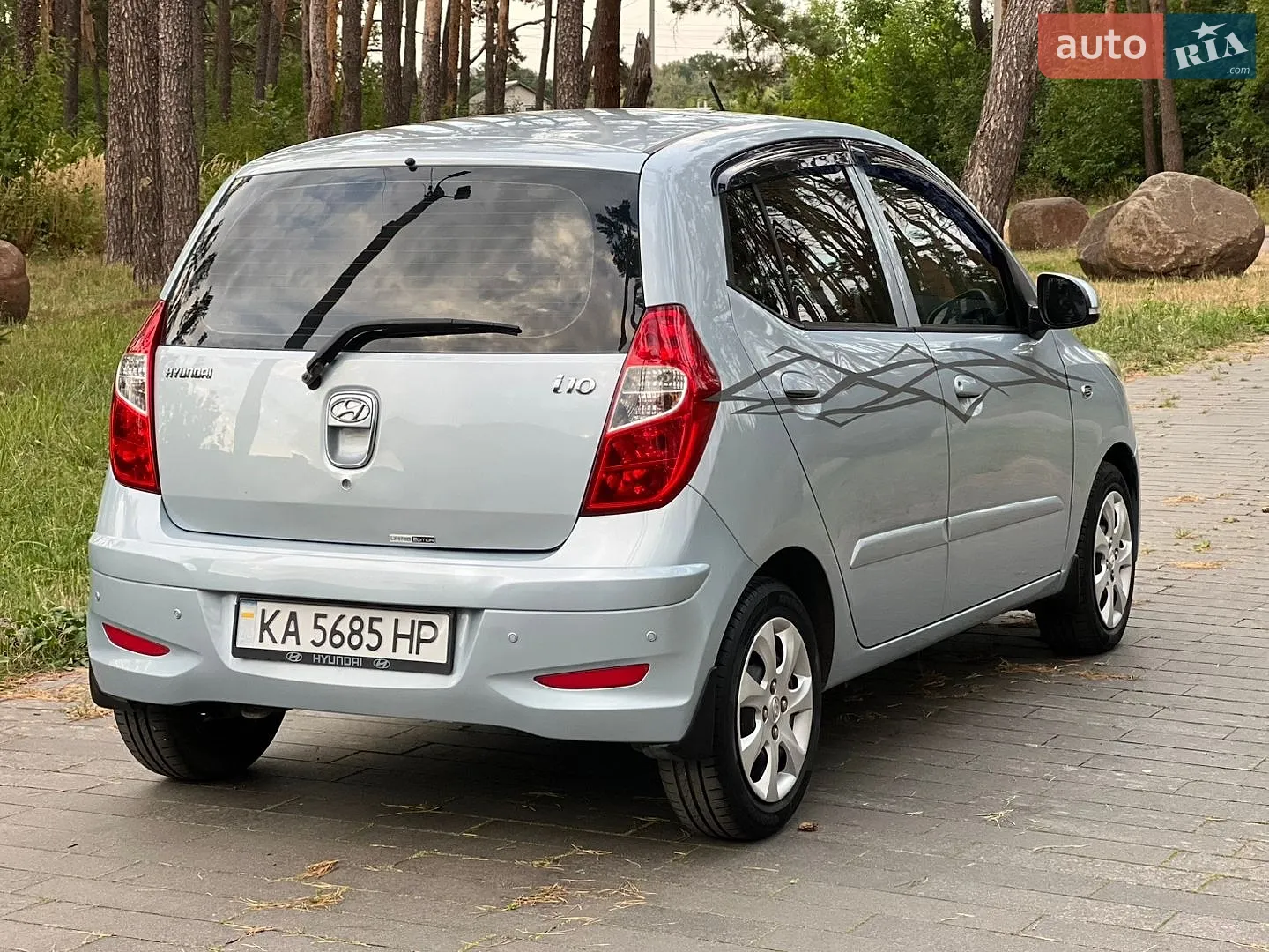 2011 Hyundai i10 - мініатюра 16