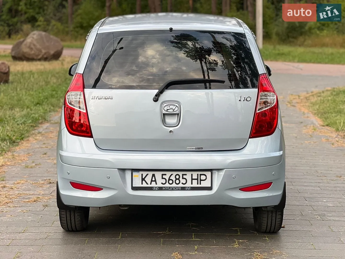 2011 Hyundai i10 - мініатюра 18