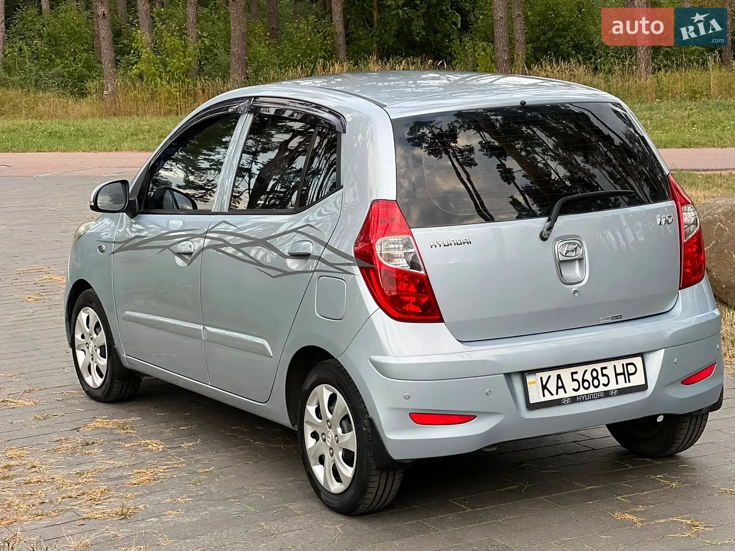 2011 Hyundai i10 - мініатюра 17