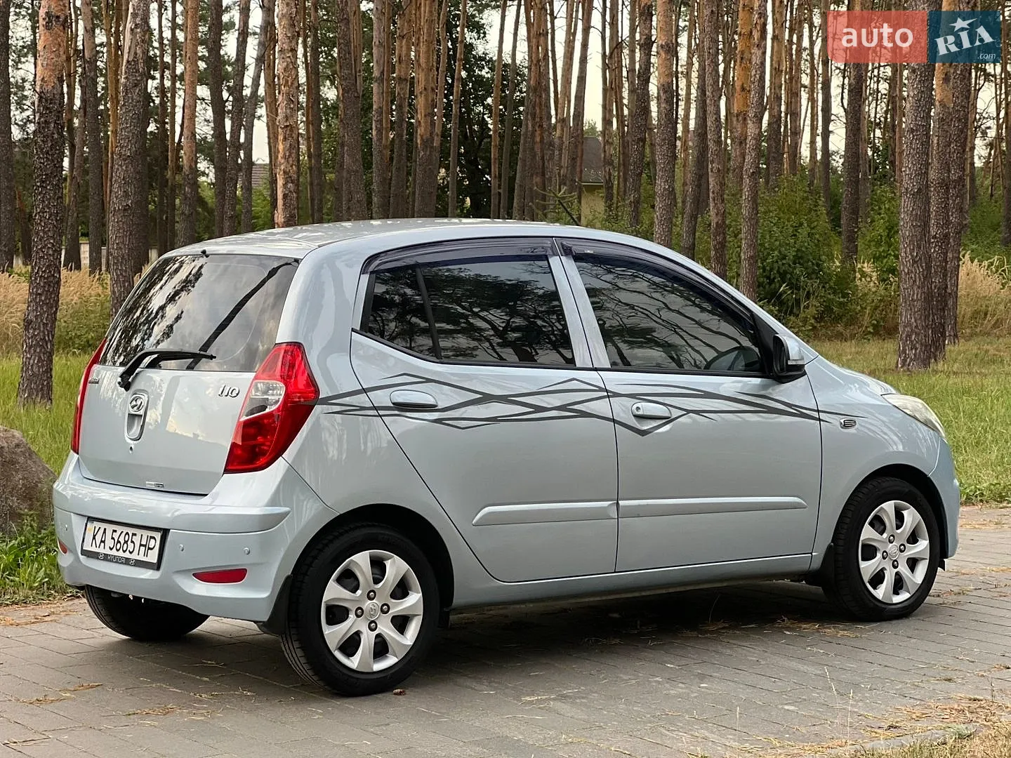 2011 Hyundai i10 - мініатюра 15