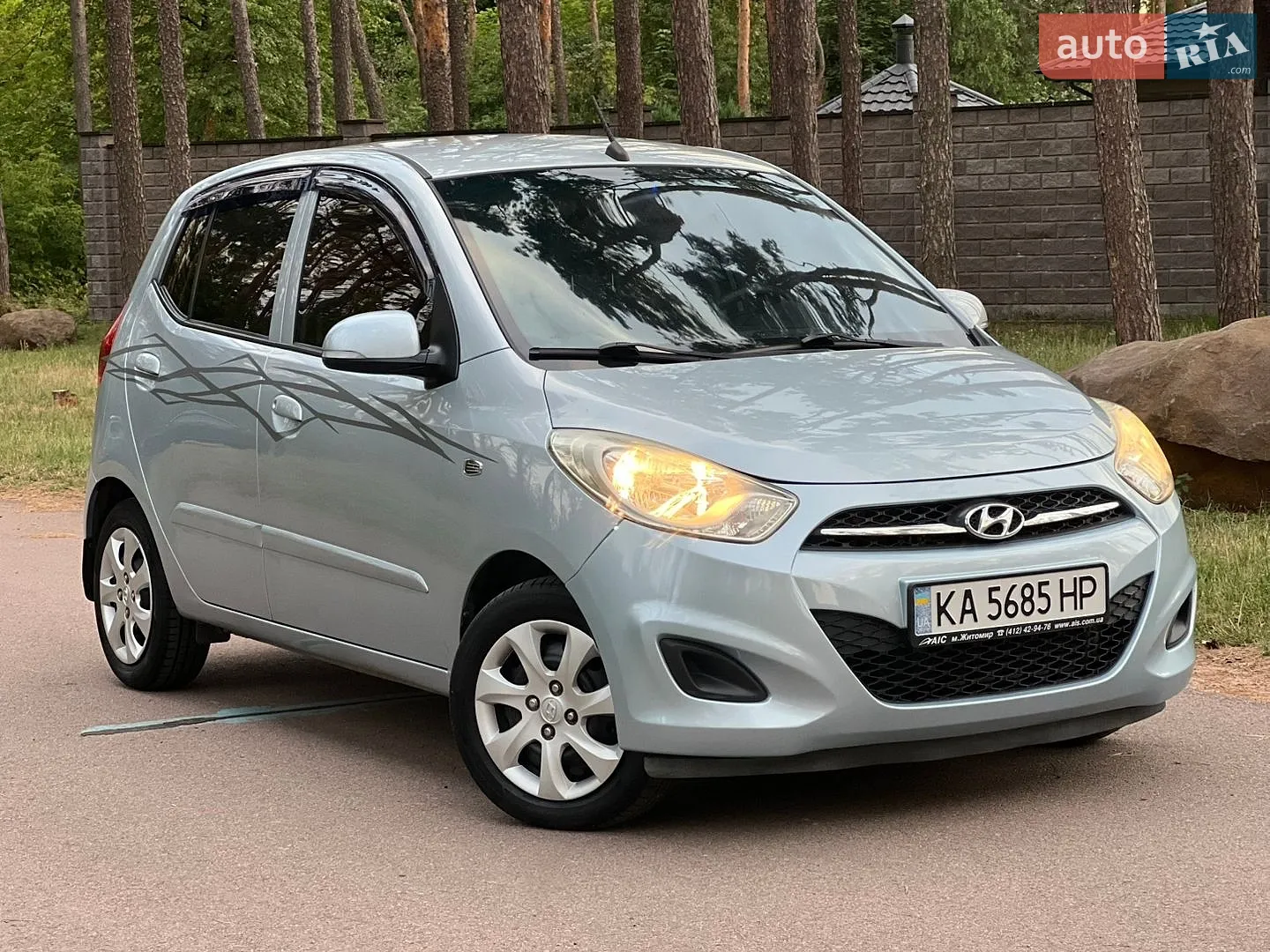 2011 Hyundai i10 - мініатюра 20