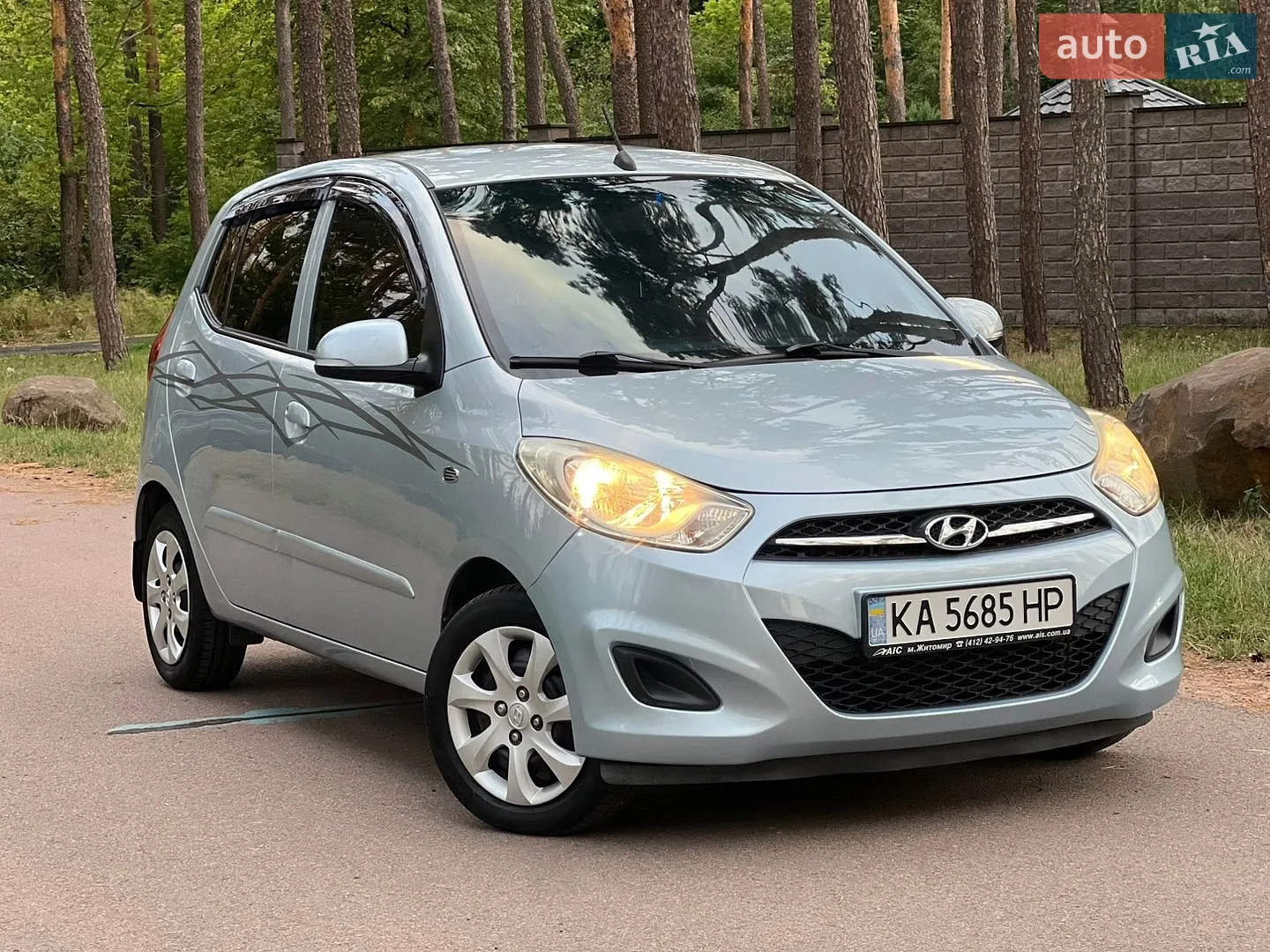 2011 Hyundai i10 - мініатюра 13