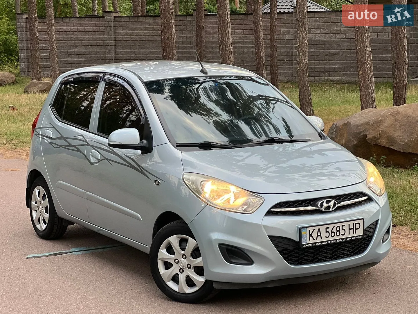2011 Hyundai i10 - фото 1