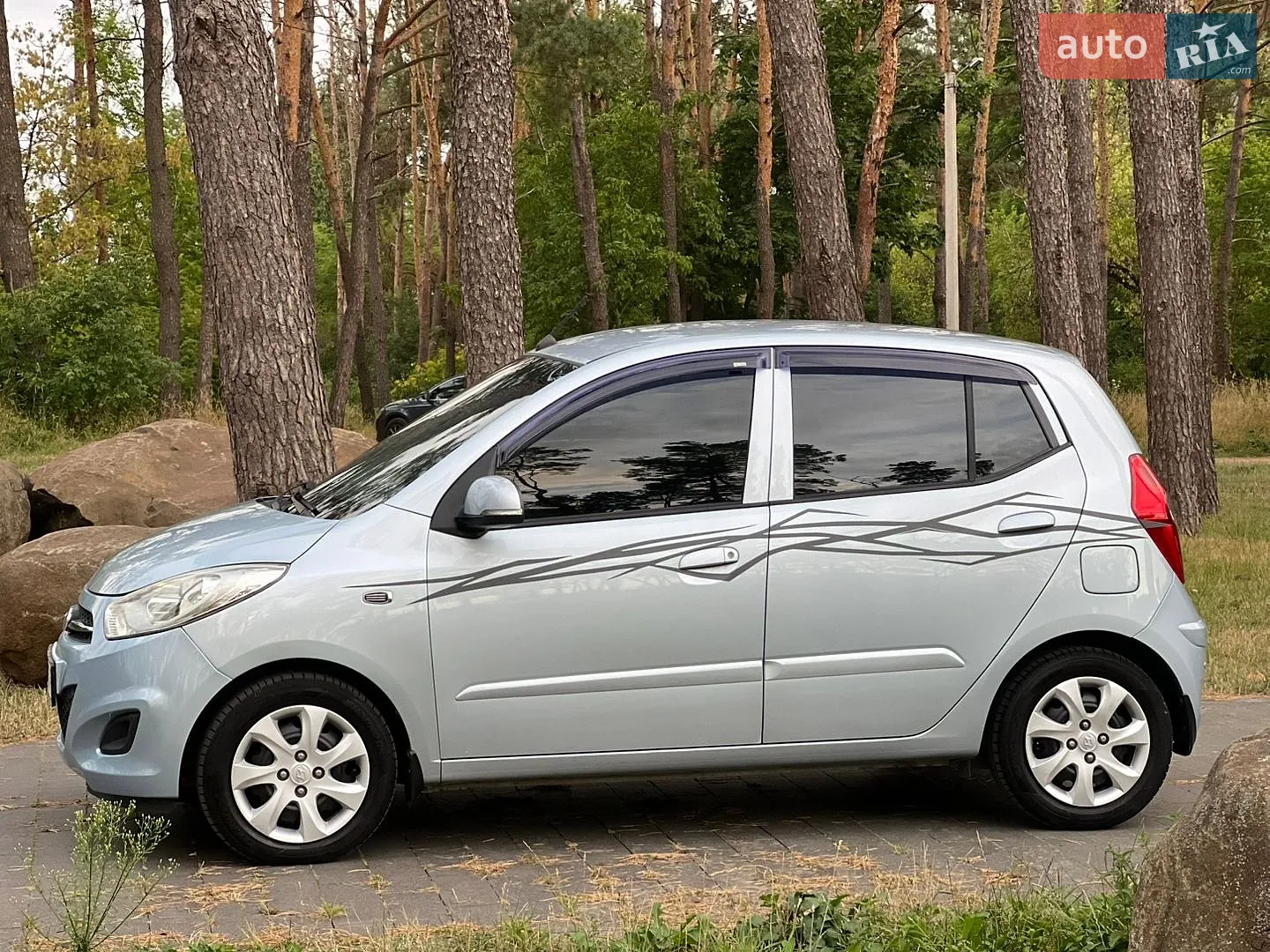 2011 Hyundai i10 - мініатюра 14