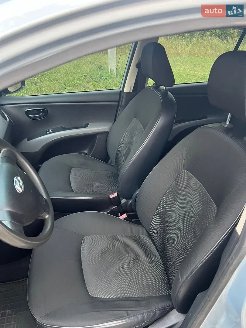 2011 Hyundai i10 - мініатюра 23