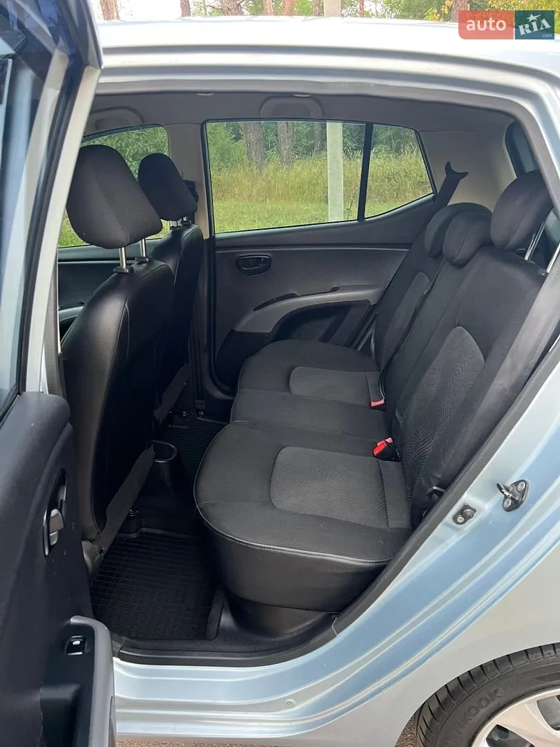 2011 Hyundai i10 - мініатюра 26