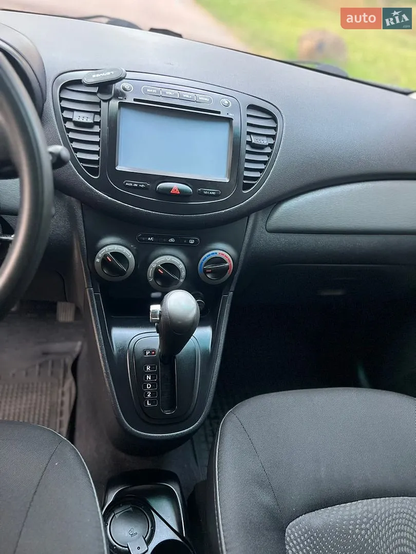 2011 Hyundai i10 - мініатюра 24