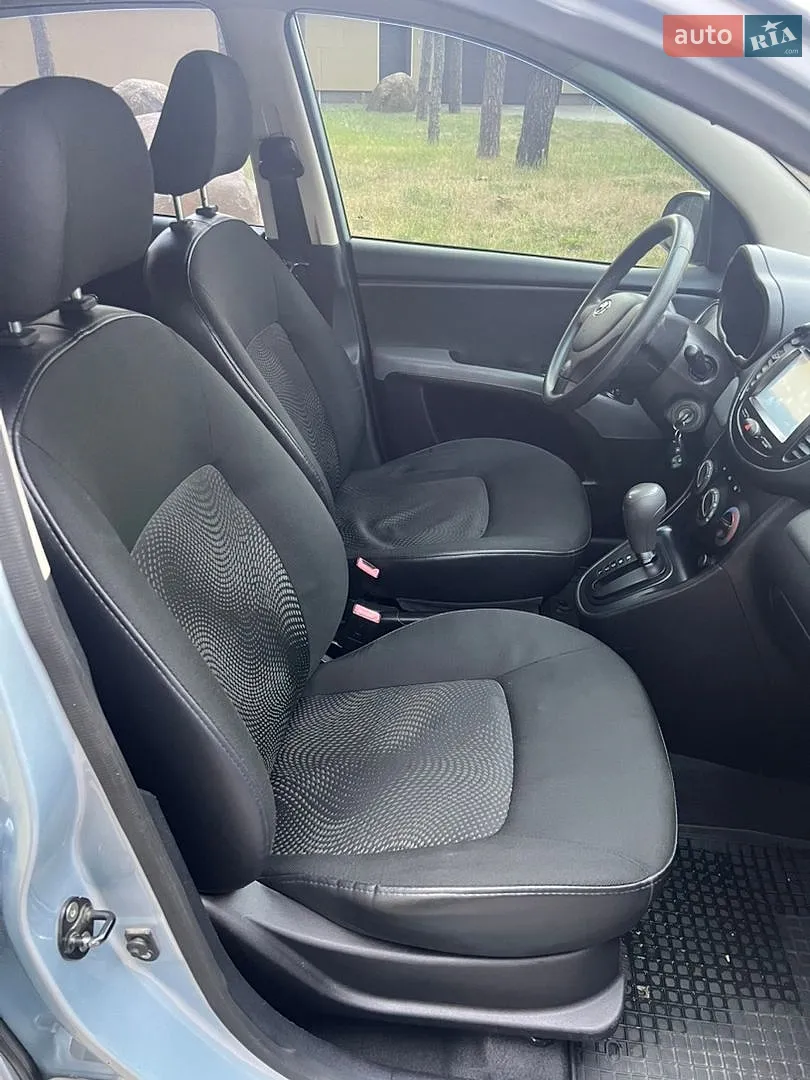 2011 Hyundai i10 - мініатюра 33
