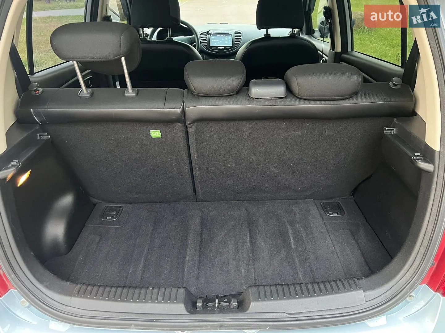 2011 Hyundai i10 - мініатюра 28