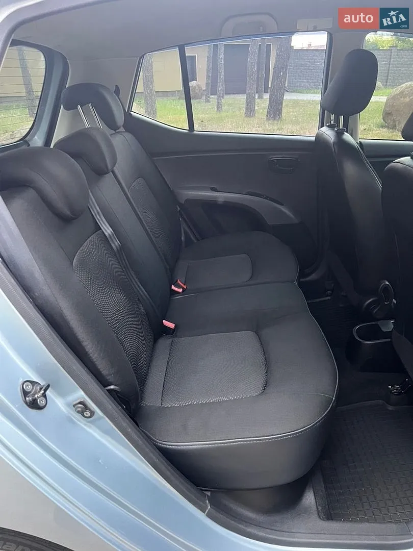 2011 Hyundai i10 - мініатюра 30