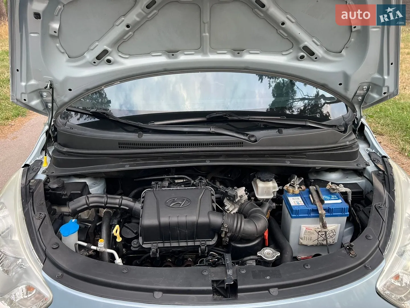 2011 Hyundai i10 - мініатюра 38