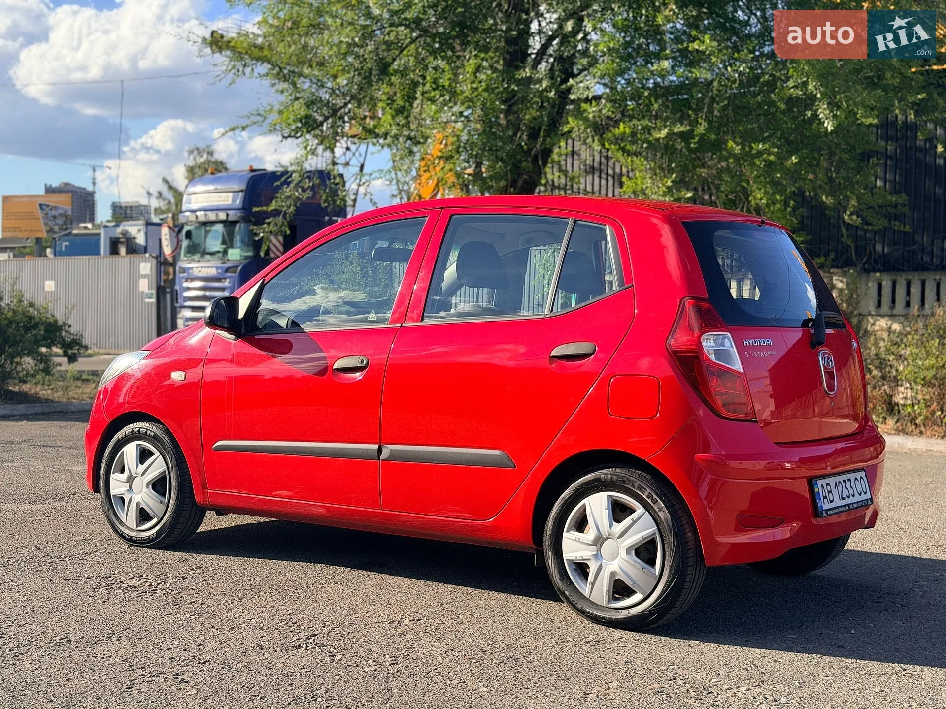 2013 Hyundai i10 - мініатюра 3