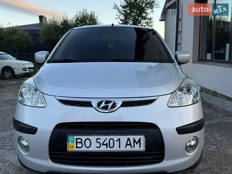 Hyundai i10 2008