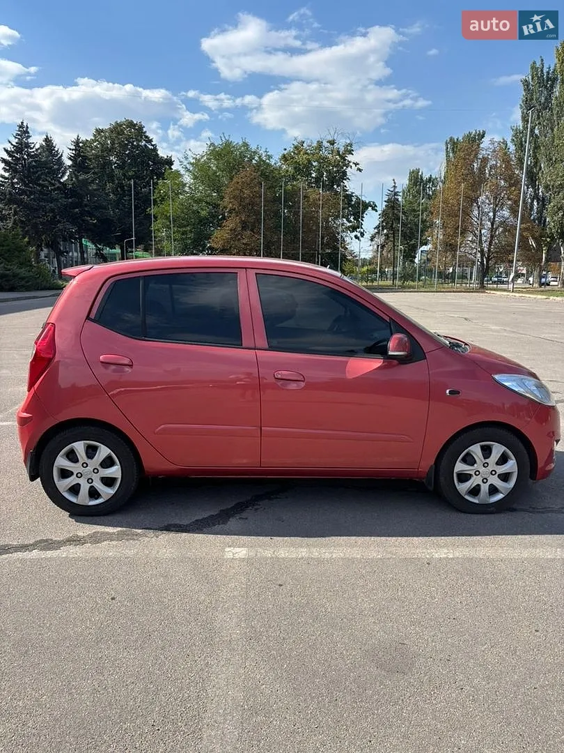 2011 Hyundai i10 - мініатюра 8