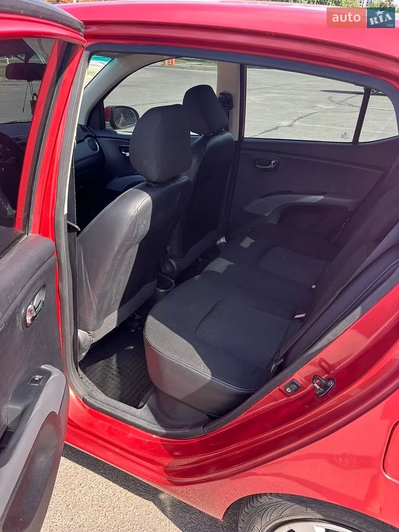2011 Hyundai i10 - мініатюра 13
