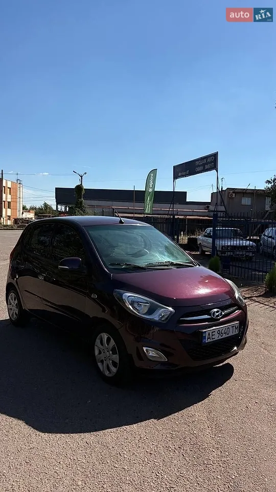2013 Hyundai i10 - мініатюра 17