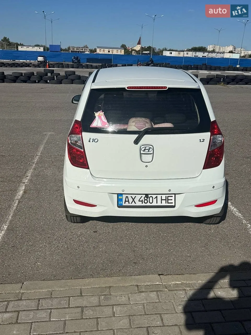 2013 Hyundai i10 - мініатюра 3
