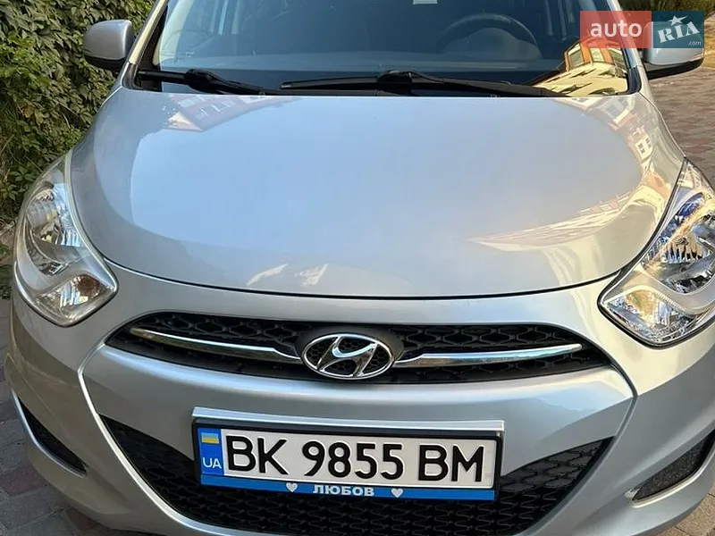 Hyundai i10 2011