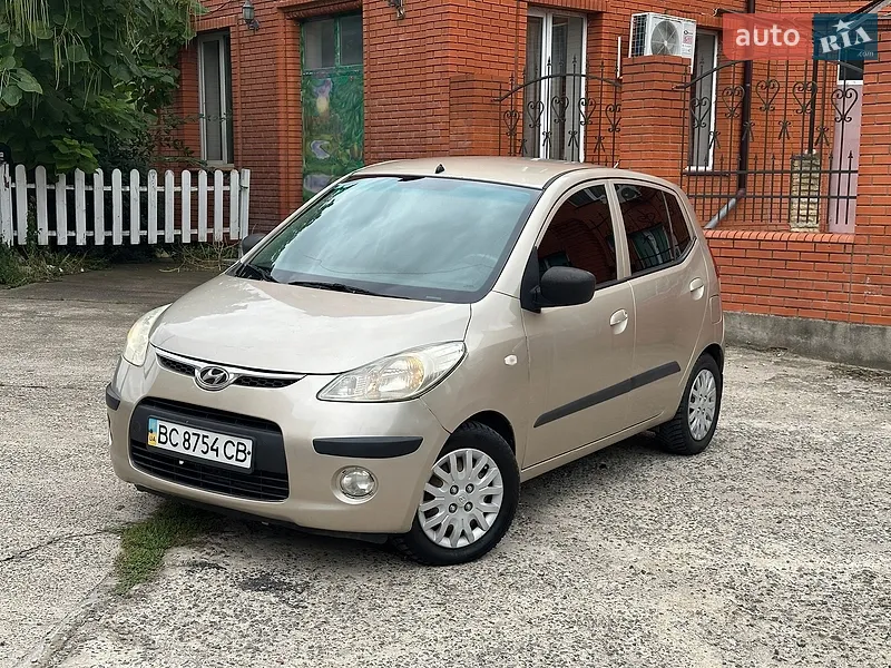 Hyundai i10 2008