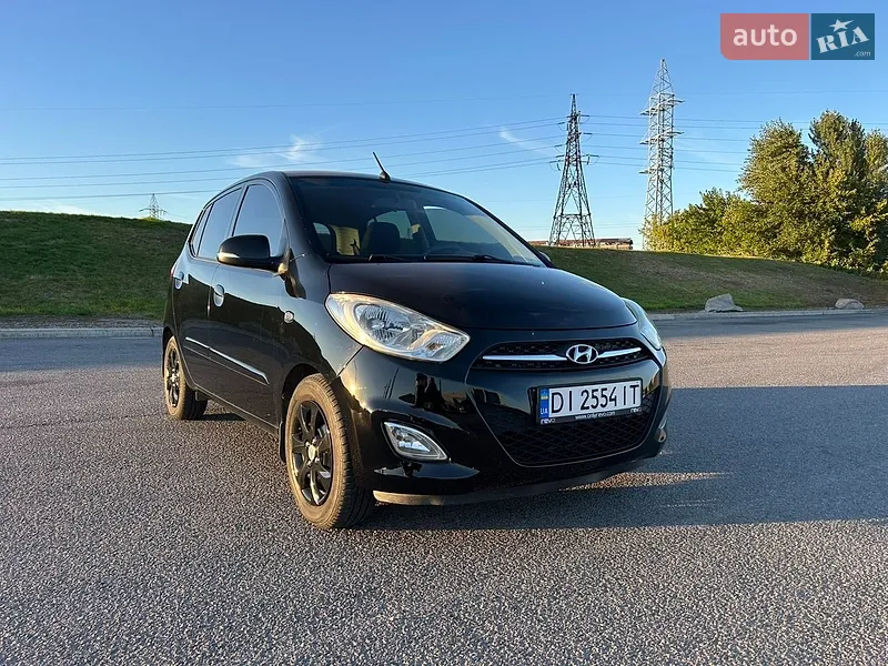 Hyundai i10 2011