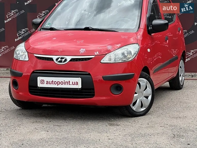 Hyundai i10 2009