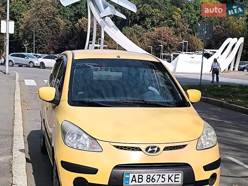 Hyundai i10 2008