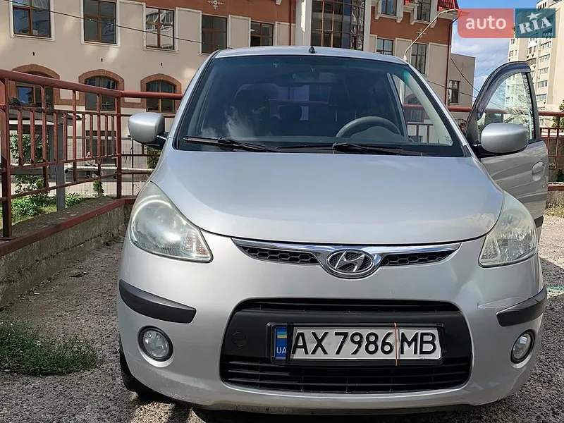 Hyundai i10 2008
