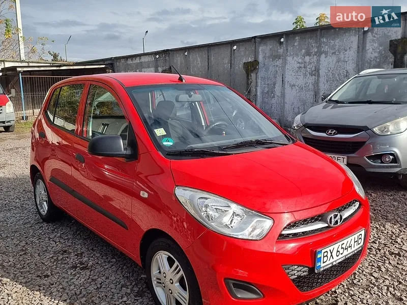 Hyundai i10