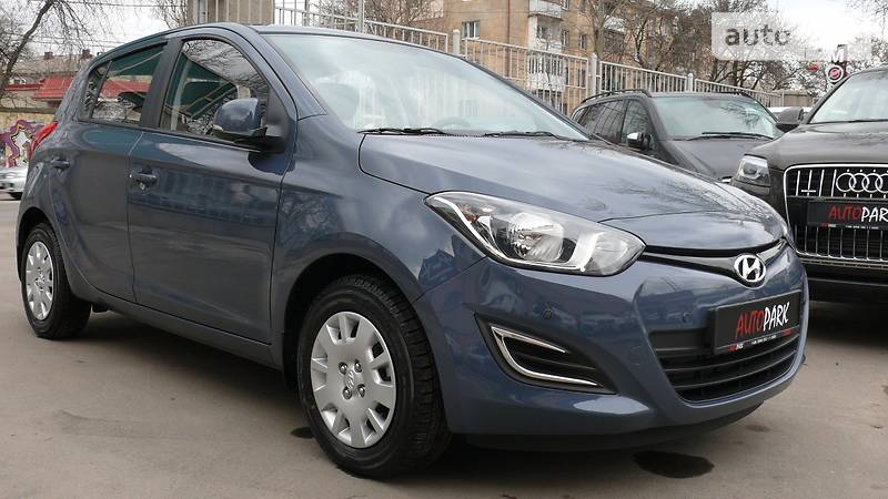 Хэтчбек Hyundai i20 2015 в Одессе фото 4 Хэтчбек Hyundai i20 2015 в Одессе