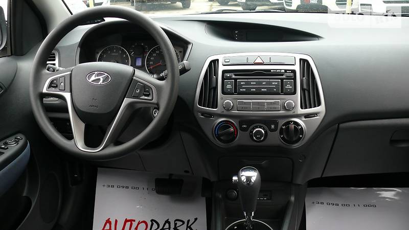 Хэтчбек Hyundai i20 2015 в Одессе фото 12 Хэтчбек Hyundai i20 2015 в Одессе