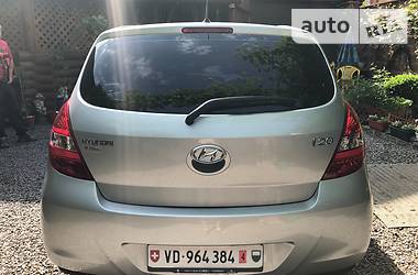 Хетчбек Hyundai i20 2011 в Рівному